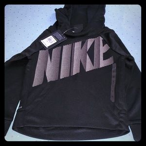 Nike's Boys DriFit Hoodie